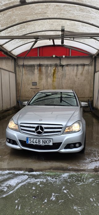 Mercedes-Benz Clase C 2011
