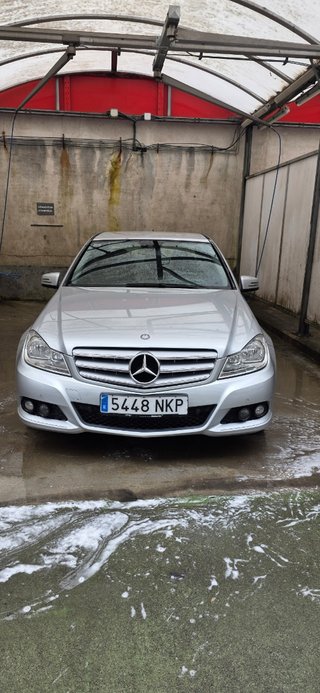 Mercedes-Benz Clase C 2011