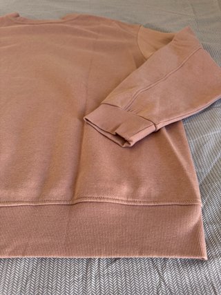 Sudadera rosa Équipe d'Artistes