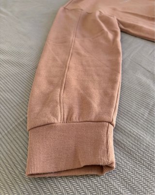 Sudadera rosa Équipe d'Artistes