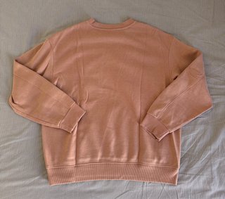 Sudadera rosa Équipe d'Artistes