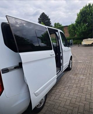 Ford Tourneo 2013