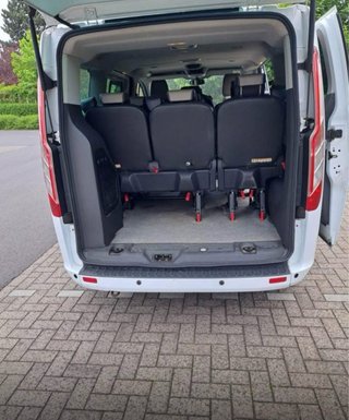 Ford Tourneo 2013
