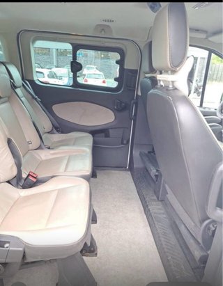 Ford Tourneo 2013