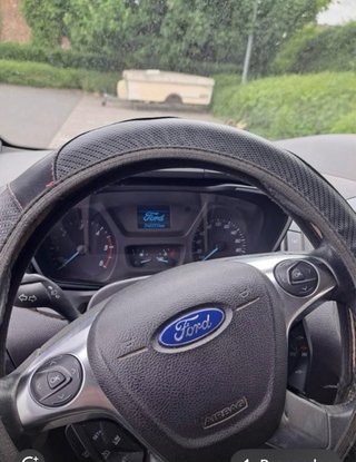 Ford Tourneo 2013