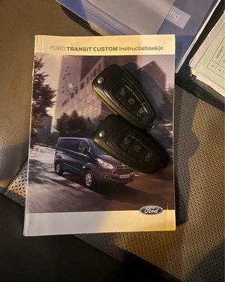 Ford Tourneo 2013