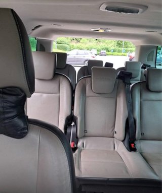Ford Tourneo 2013
