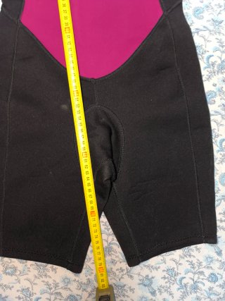 Traje de neopreno