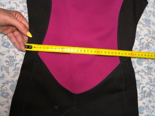 Traje de neopreno