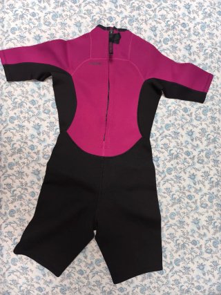 Traje de neopreno