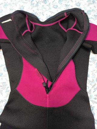 Traje de neopreno
