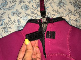 Traje de neopreno