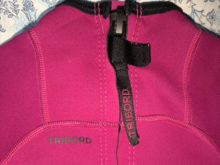 Traje de neopreno