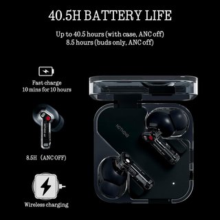 Nothing Ear B0CXPQKHR3 auriculares Bluetooth