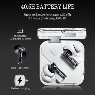 Nothing Ear Auriculares Bluetooth B0CXPSBKVR