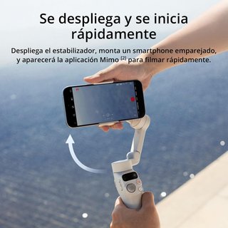 DJI Osmo Mobile 7 stabilizzatore mobile a 3 assi
