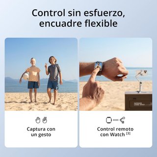 DJI Osmo Mobile 7 stabilizzatore mobile a 3 assi