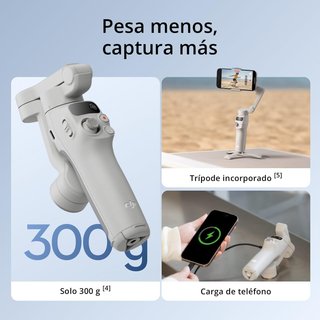 DJI Osmo Mobile 7 stabilizzatore mobile a 3 assi