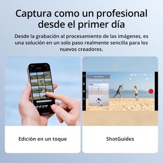 DJI Osmo Mobile 7 stabilizzatore mobile a 3 assi