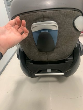 Silla de coche Cybex Platinum