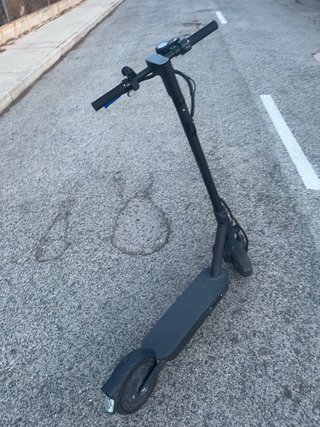 Patinete Eléctrico Xiaomi 5 con Jp
