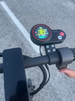 Patinete Eléctrico Xiaomi 5 con Jp