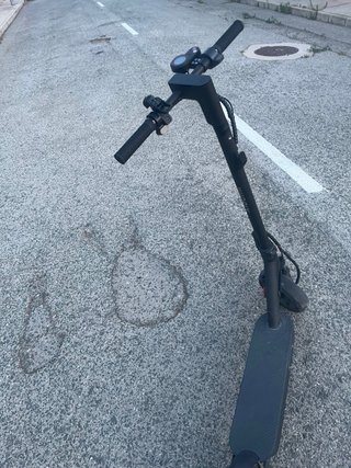 Patinete Eléctrico Xiaomi 5 con Jp