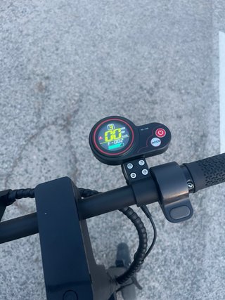 Patinete Eléctrico Xiaomi 5 con Jp