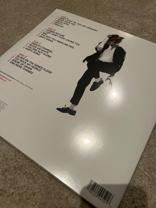 Michael Jackson - Number Ones (2 LP)