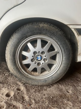 BMW Serie 3 1991