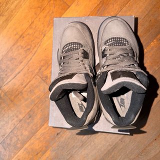Jordan 4 Cave Stone