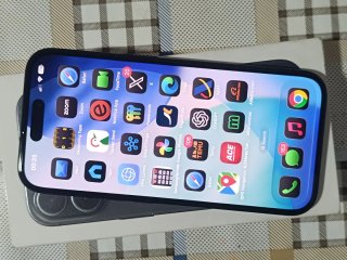 iPhone 16 128GB Negro/Gris