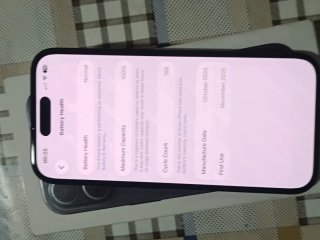 iPhone 16 128GB Negro/Gris