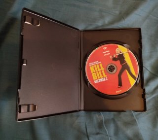 Pack 3 Películas Tarantino DVD