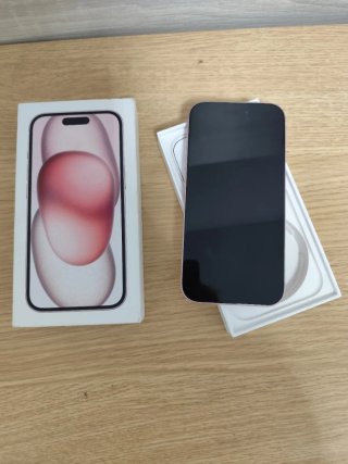 iPhone 15 Rosa / Pink