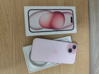 iPhone 15 Rosa / Pink