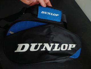 Borsa per racchette Dunlop