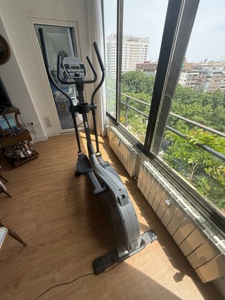 Bicicleta Elíptica NordicTrack