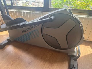 Bicicleta Elíptica NordicTrack