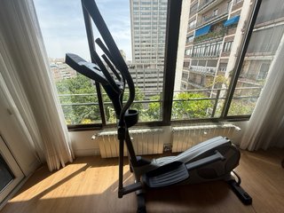 Bicicleta Elíptica NordicTrack