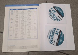 NOUVELLE GENERATION A2/B1 LIVRE/EXERCICES+CD+DVD