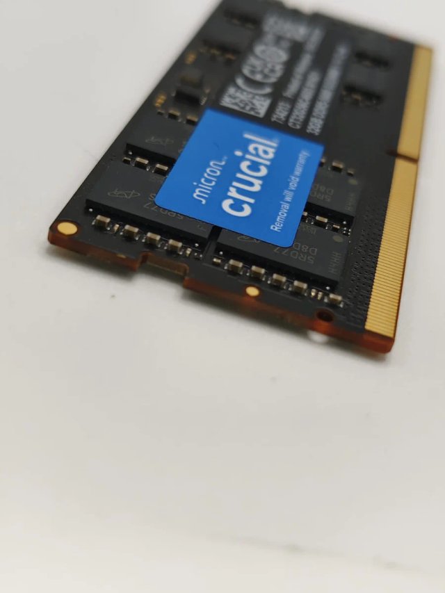 Memoria Crucial DDR5 SODIMM 32GB