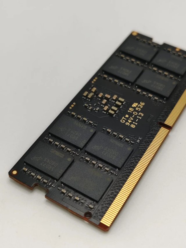 Memoria Crucial DDR5 SODIMM 32GB