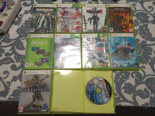 Xbox 360 E 500GB Negra
