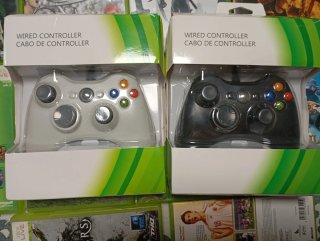 Xbox 360 E 500GB Negra