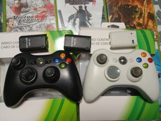 Xbox 360 E 500GB Negra