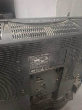 Televisor Sony 24 Negro