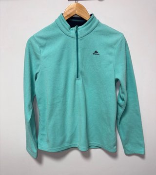Forro polar Quechua talla 14 - 15 años