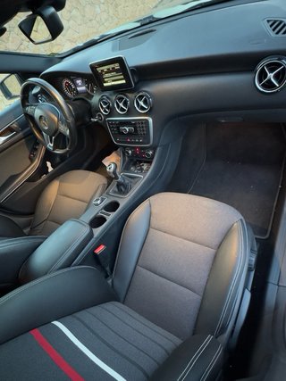 Mercedes-Benz Clase A 200 CDI 136 cv 2014
