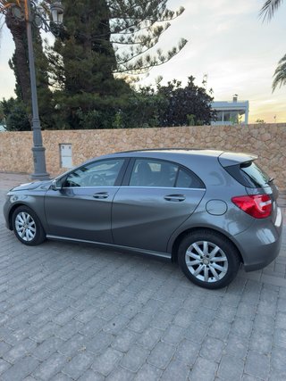 Mercedes-Benz Clase A 200 CDI 136 cv 2014
